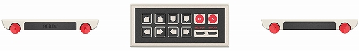 画像ギャラリー No.003のサムネイル画像 / Apple IIにインスパイアされた68キーボードが予約受付中。見た目はレトロだが，中身は最新仕様で，キーと筐体にはアルミニウム素材を採用