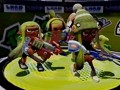 イカになってインクを撃ち合うアクションシューティングゲーム「スプラトゥーン」の発売時期が2015年春に決定