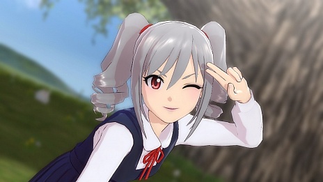 画像集 No.042のサムネイル画像 / 「TVアニメ アイドルマスター シンデレラガールズ G4U!パック VOL.1」,2015年4月23日に発売。 G4U!でシンデレラ達を思う存分撮影しよう