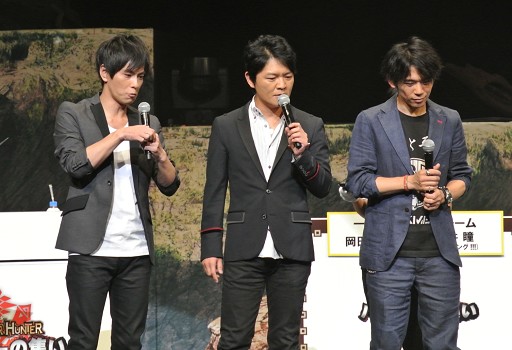 画像集 No.062のサムネイル画像 / 【PV掲載】モンハンシリーズ最新作「モンスターハンタークロス」が2015年冬発売。自分だけのハンティングを生み出す“狩技×狩猟スタイル”がコンセプト