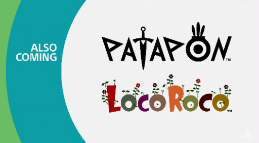画像集 No.004のサムネイル画像 / 「パラッパラッパー」「LocoRoco」「パタポン」のPS4版リリースが発表