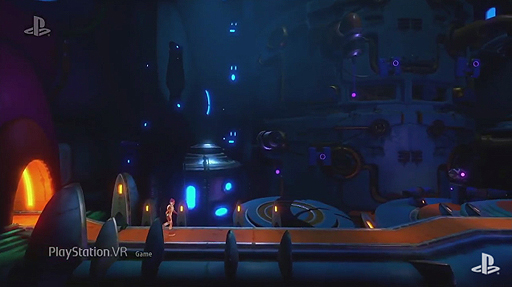 画像集 No.002のサムネイル画像 / ［E3 2017］ねずみが活躍するアクションADVからミリタリーアクションまで，PlayStation VR対応の4タイトルが一挙公開