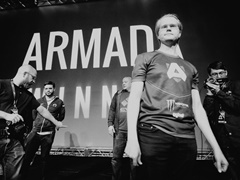 【速報】［EVO2017］「大乱闘スマッシュブラザーズDX」部門，優勝はスウェーデンのArmada選手。“Five Gods”が上位を独占