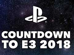 SIE,「E3 2018」のイベントに向けて,カウントダウン配信を実施