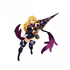 画像集 No.009のサムネイル画像 / 「ルフランの地下迷宮と魔女ノ旅団」のNintendo Switch版が,2018年9月27日に発売。背景となる物語やキャラクターが公開