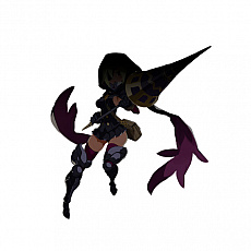 画像集 No.010のサムネイル画像 / 「ルフランの地下迷宮と魔女ノ旅団」のNintendo Switch版が,2018年9月27日に発売。背景となる物語やキャラクターが公開