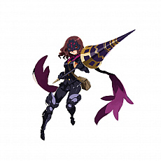 画像集 No.011のサムネイル画像 / 「ルフランの地下迷宮と魔女ノ旅団」のNintendo Switch版が,2018年9月27日に発売。背景となる物語やキャラクターが公開