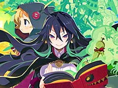 「ルフランの地下迷宮と魔女ノ旅団」のNintendo Switch版が,2018年9月27日に発売。背景となる物語やキャラクターが公開