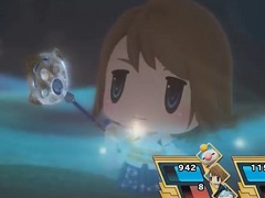 Switch「WORLD OF FINAL FANTASY MAXIMA」が11月6日に発売。レジェンドキャラに変身できるアバターチェンジ機能を搭載