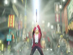 コマンド式RPG風の「龍が如く」映像はやっぱりエイプリルフールネタ? 公式Twitterがネタばらし