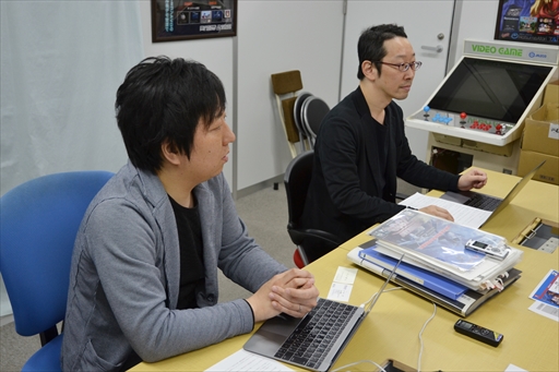 画像集 No.028のサムネイル画像 / アーケードを知る職人タッグで彩京シューティングが復刻&再始動。シティコネクション吉川延宏氏&ゼロディブ原神敬幸氏インタビュー