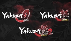 「龍が如く0」「龍が如く 極」「龍が如く 極2」のXbox Game Pass対応が発表