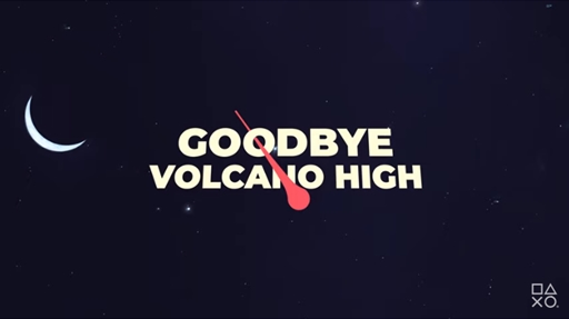 Goodbye Volcano High - Reveal Trailer | PS5