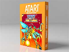 Atari,新レーベルの「Atari XP」を立ち上げ,これまでリリースされたことのないAtari 2600向けタイトル3本の予約受付を開始