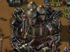Switch版「Factorio」を2022年10月28日に配信。あらゆることが手動から自動に切り替わる,工場シムの快感をぜひ