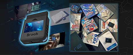 画像集 No.001のサムネイル画像 / 「Wingman PS2」,国内で販売中。PS2で125種類以上のコントローラの使用が可能になるコンバータ