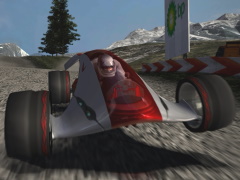 ナイキと「グランツーリスモ」が18年前に夢見た“2022年のスポーツカー”は,今見ても未来感にあふれている