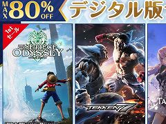「ONE PIECE ODYSSEY」が初セールで30%オフ。PS Storeでバンダイナムコエンターテインメントの“デジタル版セール”が開催中