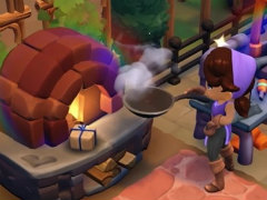 魔法の世界で自給自足生活を楽しもう。Switch新作「Fae Farm(フェイ ファーム)」,2023年冬に発売