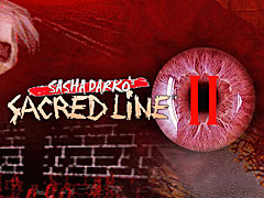 メガドライブ向けの新作ホラーアドベンチャー「Sacred Line II」,クラウドファンディングキャンペーンが開始24時間で成功に
