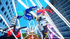画像集 No.005のサムネイル画像 / ガールズ剣戟アクション「サムライメイデン」が30％オフ！ Switch向けDL版タイトルが最大84％オフの「D3PUBLISHER 9月セール」開催中