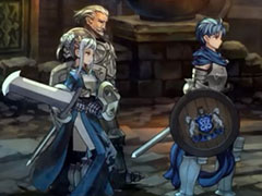 アトラス×ヴァニラウェアによる新作シミュレーションRPG「ユニコーンオーバーロード」,2024年3月8日発売