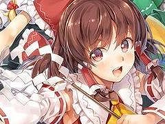 「東方スカイアリーナ」が40%オフ! 東方Project二次創作タイトルのSwitch版がお得な「Play,Doujin!2023 Autumn Sale」がスタート