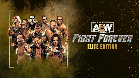 画像集 No.002のサムネイル画像 / AEW初の公式ゲーム「AEW: Fight Forever Elite Edition」が最大30%オフ。THQ NordicのブラックフライデーセールがPS Storeで開催中