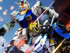久しぶりのシリーズ新作「ガンダムブレイカー4」,2024年発売。250以上のベース機体で俺ガンプラを作る