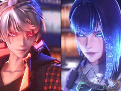 現代渋谷で魔法大戦。フリューの新作「REYNATIS/レナティス」,2024年7月25日に発売