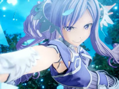 「ソードアート・オンライン フラクチュアード デイドリーム」発表。過去と現代が混ざり合う世界で,かつての敵味方と共闘