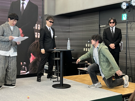 画像集 No.019のサムネイル画像 / 「ハピネット ゲームフェス!〜2024春の陣〜」会場レポート。ゲームファンがのんびりと1日を過ごすのにぴったりなイベントだった