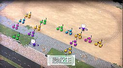 画像集 No.012のサムネイル画像 / 100日間を生きるために。ダンガンロンパ制作陣の新作「HUNDRED LINE -最終防衛学園-」，2025年初頭に発売