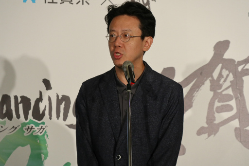 画像集 No.005のサムネイル画像 / ロマ佐賀10周年イベントの第1弾「ロマンシング佐賀 TOKYO」,東京・日比谷で開催中。プレス発表会&内覧会レポート