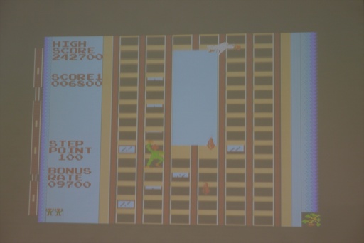  No.046Υͥ / ȥ¨RETRO GAME SUMMIT  Lv.3ײݡȡȹεդ졤֥쥤饤ޡⳫ