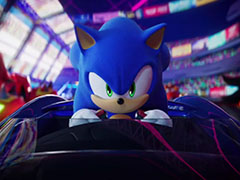 「ソニックレーシング クロスワールド」最新映像公開。クローズドネットワークテストが2月22日より開催決定