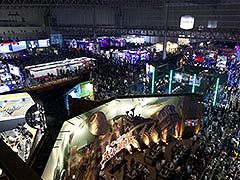 「東京ゲームショウ2025」,9月25日から28日まで幕張メッセにて開催決定。今年のテーマは「遊びきれない、無限の遊び場」