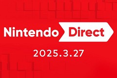 Nintendo Direct3272300ۿ30ʬα2025ǯȯͽNintendo SwitchѥեȤҲ