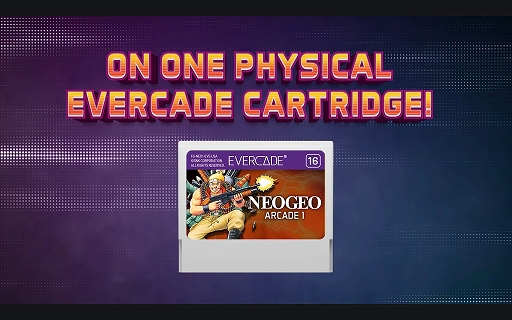 ꡼ No.002Υͥ / NEOGEO6ʤϿEVERCADEʥȥåȡ̾14ʤ¢ӥൡSuper Pocket NEOGEO Editionפȯɽ