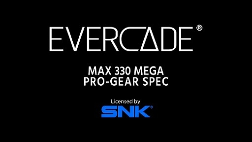 ꡼ No.004Υͥ / NEOGEO6ʤϿEVERCADEʥȥåȡ̾14ʤ¢ӥൡSuper Pocket NEOGEO Editionפȯɽ