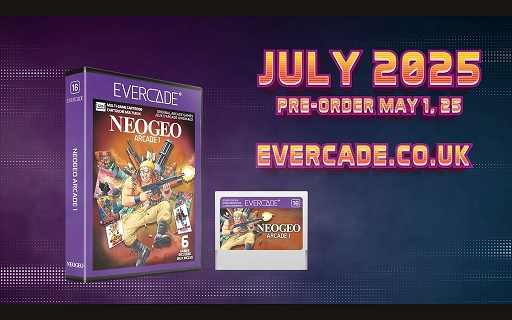 ꡼ No.012Υͥ / NEOGEO6ʤϿEVERCADEʥȥåȡ̾14ʤ¢ӥൡSuper Pocket NEOGEO Editionפȯɽ