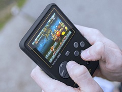 NEOGEO6ʤϿEVERCADEʥȥåȡ̾14ʤ¢ӥൡSuper Pocket NEOGEO Editionפȯɽ