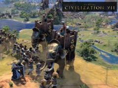「Sid Meier's Civilization VII Nintendo Switch 2 Edition」がSwitch 2と同時発売(2025年6月5日)。Switch版からアップグレード可