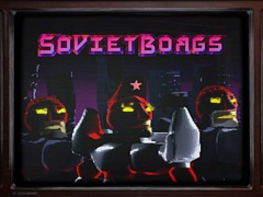 MS-DOSNEOGEOɥ꡼७㥹ȡᥬɥ饤ѤοSovietborgsס饦ɥեǥ󥰤Ÿ档եåԡǤⴰ