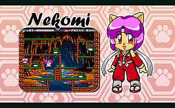 ꡼ No.003Υͥ / 1990ǯܥ˥ǭǦԤ롤̥PC󥸥CD-ROM2ѡThe Nyanja!פΥե»