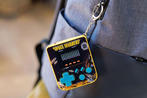 ꡼ No.001Υͥ / ꡤȡǡȡʥǥˤΥȥͷ٤륭Super Micro Keychain Gamerפȯ