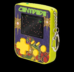 ꡼ No.007Υͥ / ꡤȡǡȡʥǥˤΥȥͷ٤륭Super Micro Keychain Gamerפȯ