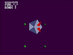 懐かしのAtari Jaguarに新作が登場。無数の敵を撃破するレトロシューターが2026年に発売