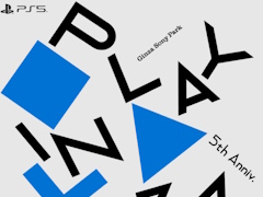 PS5の“遊び場”がソニーパークに登場。期間限定イベント「PLAY IN GINZA」,11月15日から12月3日まで開催