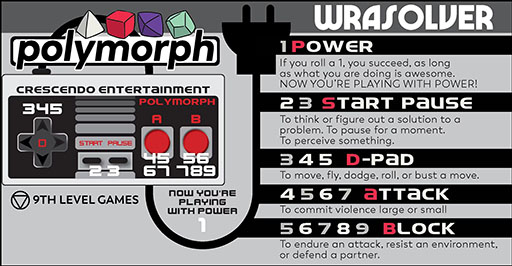 画像ギャラリー No.005のサムネイル画像 / レトロゲームとメトロイドヴァニアにプロレスを融合!? TRPG「WRASTLEVANIA」のクラウドファンディングがまもなく終了